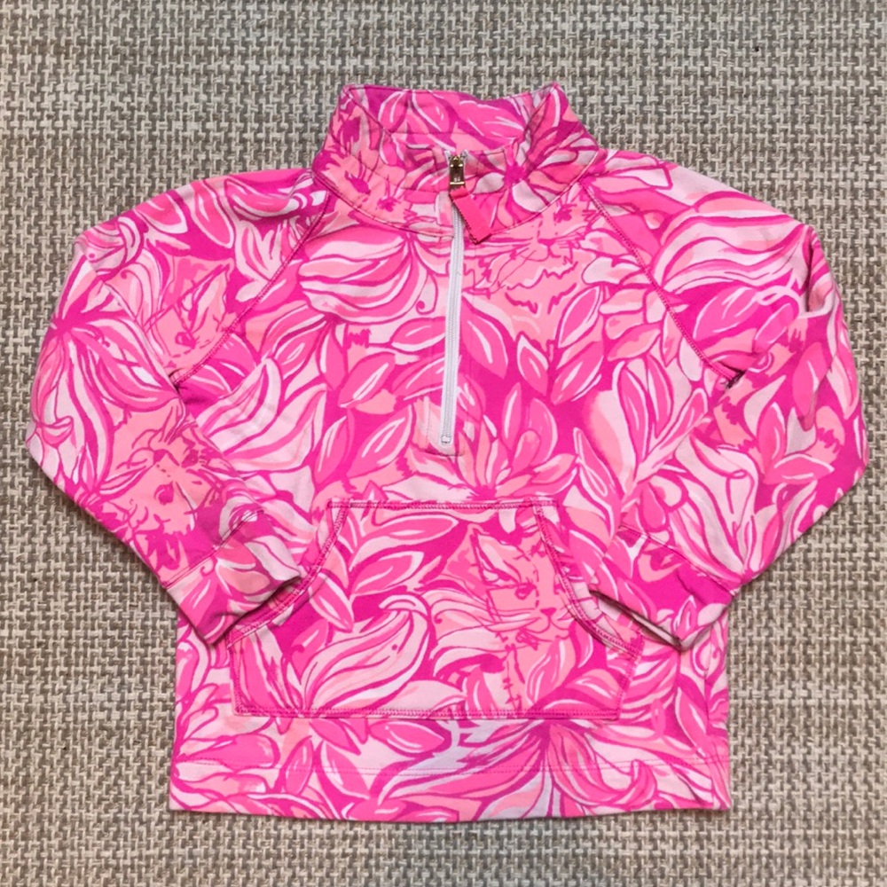 Lilly Pulitzer Popover (girls' size XS)
